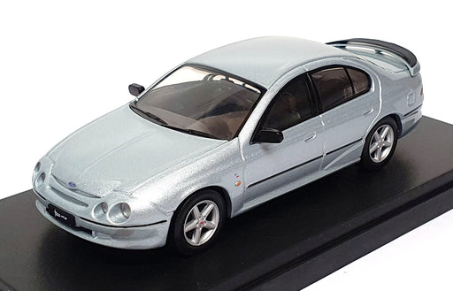Biante 1/43 Scale Diecast B431601A - Ford AU Falcon XR6 - Liquid Silver