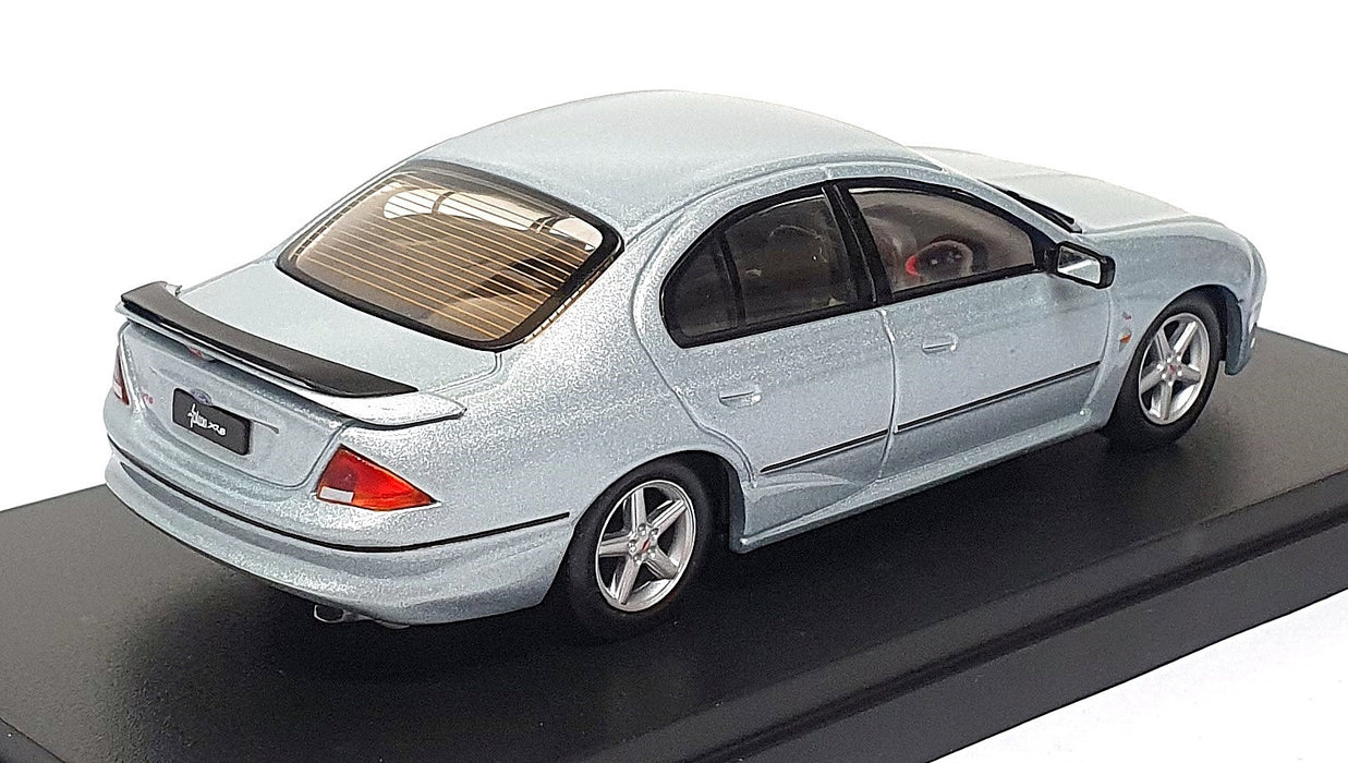 Biante 1/43 Scale Diecast B431601A - Ford AU Falcon XR6 - Liquid Silver