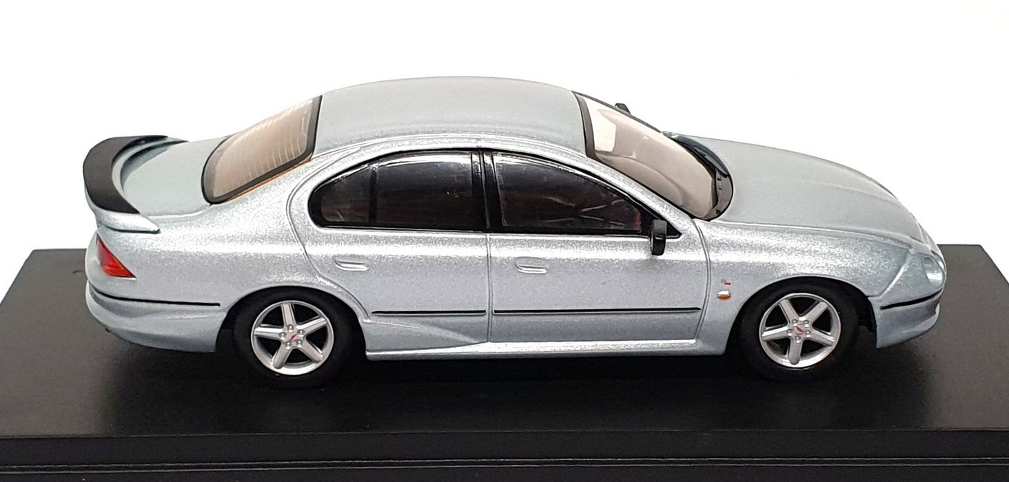 Biante 1/43 Scale Diecast B431601A - Ford AU Falcon XR6 - Liquid Silver