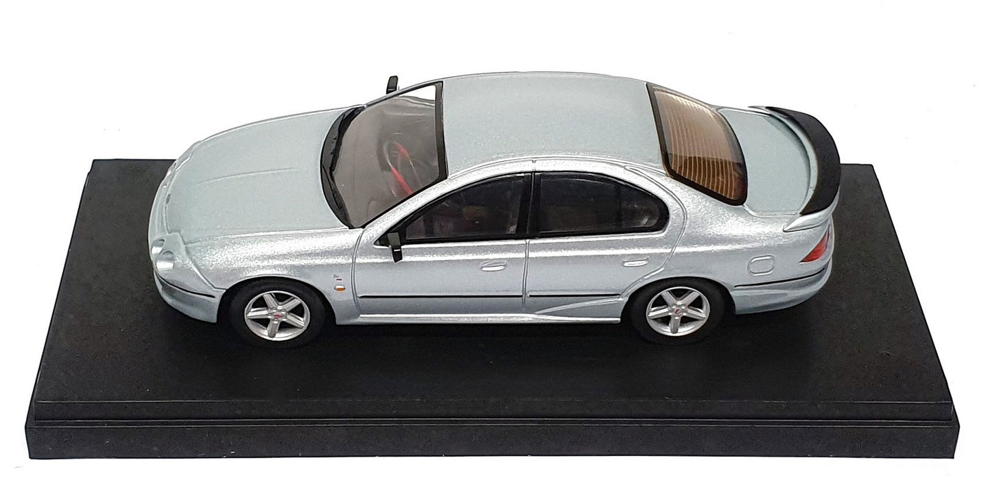 Biante 1/43 Scale Diecast B431601A - Ford AU Falcon XR6 - Liquid Silver