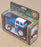 Joal Appx 11.5cm Long Diecast 250 - Ebro 6100 Tractor - Blue/White