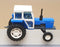 Joal Appx 11.5cm Long Diecast 250 - Ebro 6100 Tractor - Blue/White