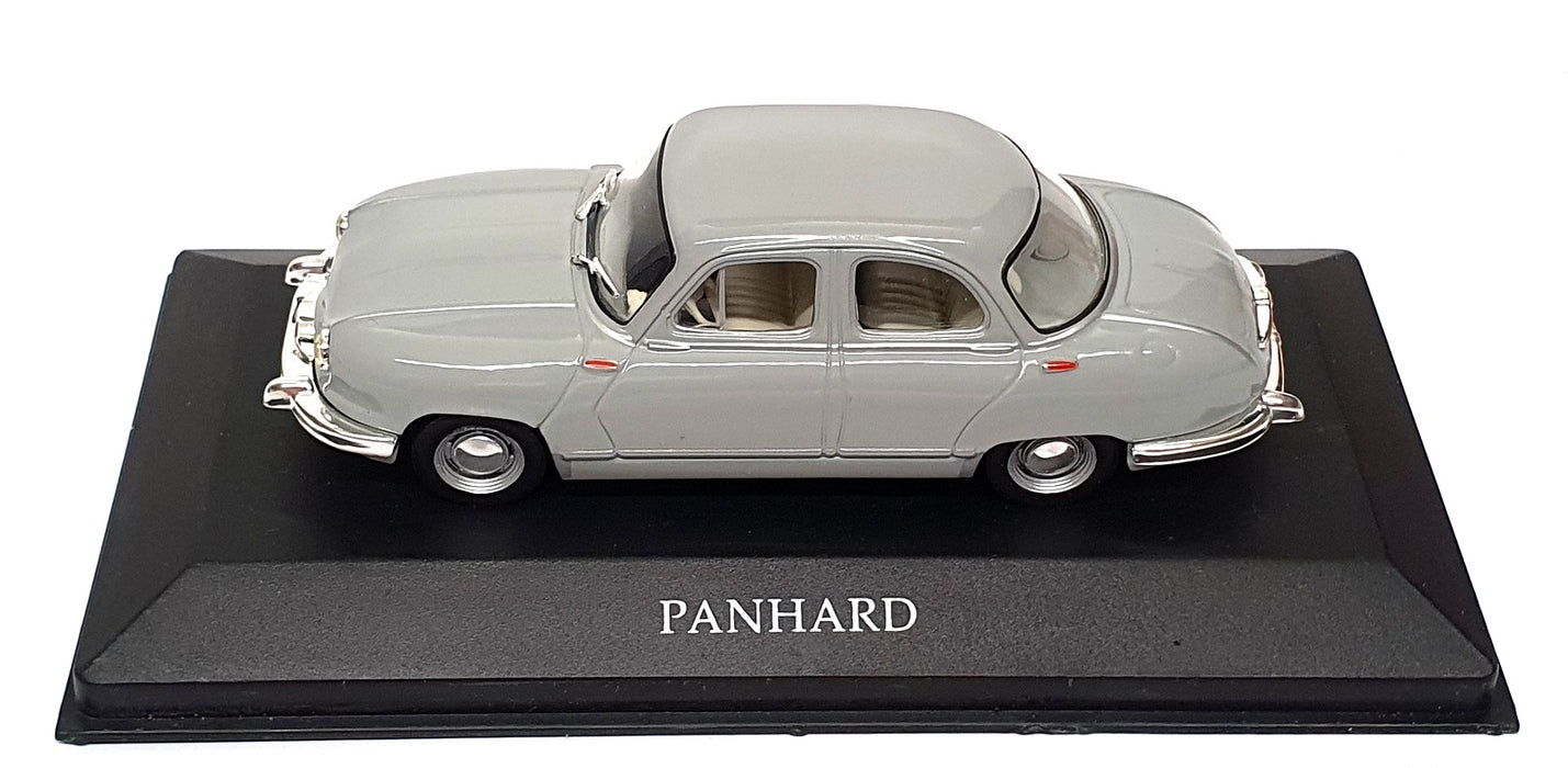 Ixo/Altaya 1/43 Scale Diecast IA4321G - Panhard Dyna Z - Grey