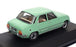 Ixo 1/43 Scale Diecast Model CLC122 - 1975 Renault Siete TL - Green