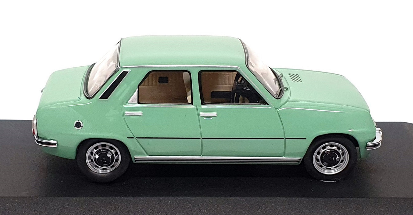 Ixo 1/43 Scale Diecast Model CLC122 - 1975 Renault Siete TL - Green