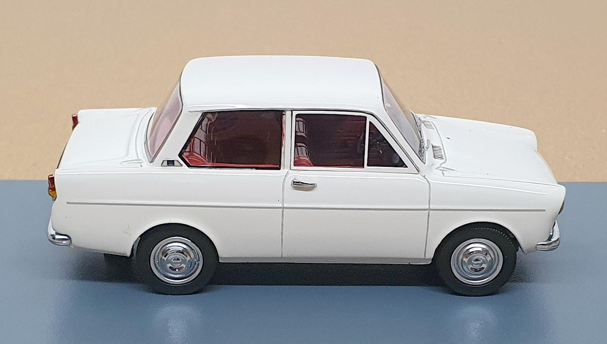 Neo 1/43 Scale Resin NEO43785 - 1972 DAF 33 - White