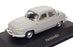 Ixo/Altaya 1/43 Scale Diecast IA4321G - Panhard Dyna Z - Grey