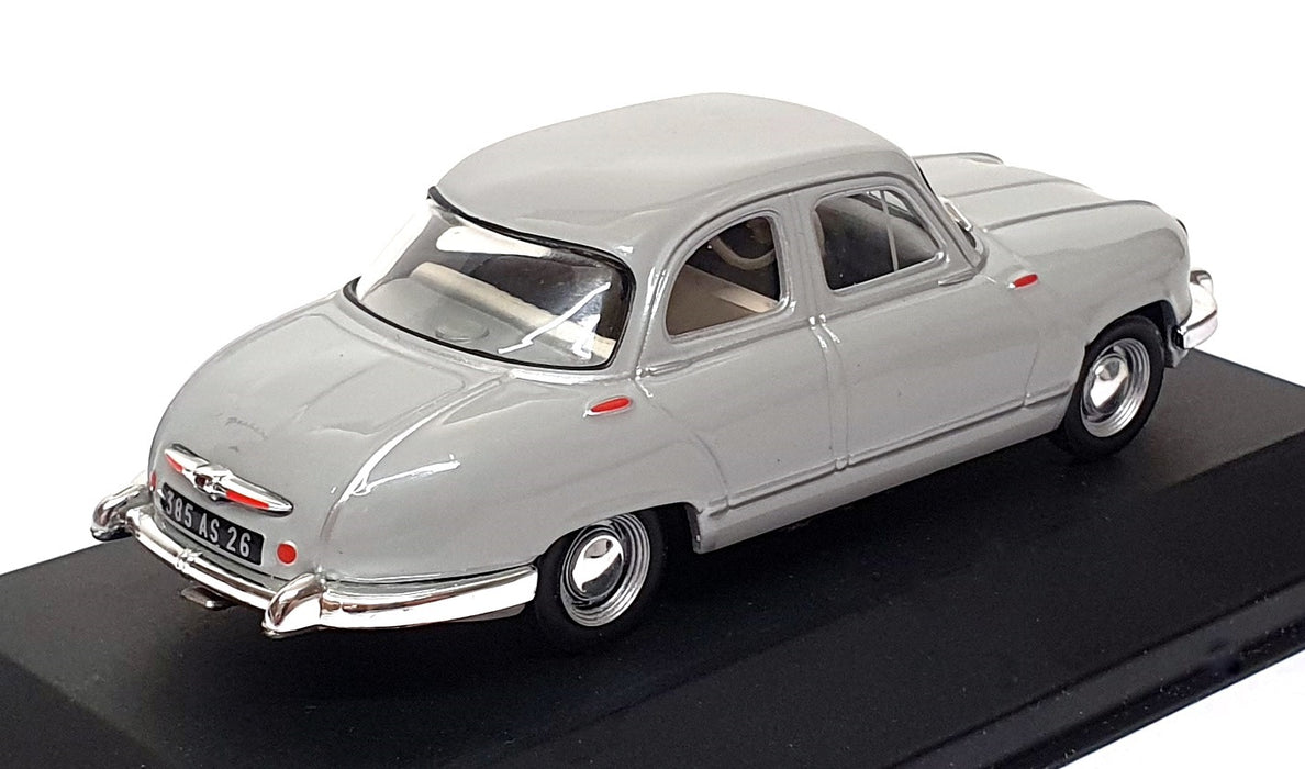 Ixo/Altaya 1/43 Scale Diecast IA4321G - Panhard Dyna Z - Grey
