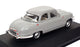 Ixo/Altaya 1/43 Scale Diecast IA4321G - Panhard Dyna Z - Grey
