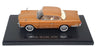 Ebbro 1/43 Scale Diecast 706 - Nissan Prince Skyline Sport Coupe - Gold