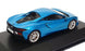 Solido 1/43 Scale Diecast S4313503 - 2022 McLaren Artura - Belize Blue