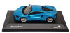 Solido 1/43 Scale Diecast S4313503 - 2022 McLaren Artura - Belize Blue