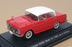 Ebbro 1/43 Scale Diecast 343 - 1960 Nissan Cedric Model 30 - White/Red