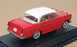 Ebbro 1/43 Scale Diecast 343 - 1960 Nissan Cedric Model 30 - White/Red