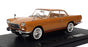 Ebbro 1/43 Scale Diecast 706 - Nissan Prince Skyline Sport Coupe - Gold