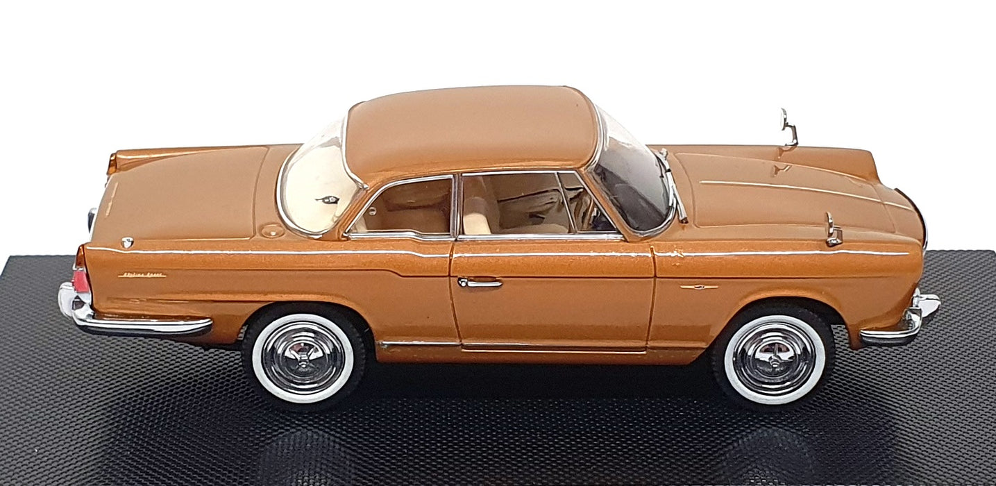 Ebbro 1/43 Scale Diecast 706 - Nissan Prince Skyline Sport Coupe - Gold