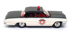 Corgi Toys Diecast Reissue 237 CD54321017 - Oldsmobile Sheriff Car - Black/White