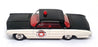 Corgi Toys Diecast Reissue 237 CD54321017 - Oldsmobile Sheriff Car - Black/White