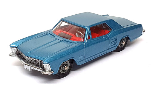 Corgi Toys Diecast Reissue 245 CD54321025 - Buick Riviera - Met. Blue