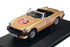 Vanguards 1/43 Scale VA13000 - MG MGB 50th Anniversary Model - White Gold