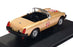 Vanguards 1/43 Scale VA13000 - MG MGB 50th Anniversary Model - White Gold
