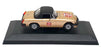 Vanguards 1/43 Scale VA13000 - MG MGB 50th Anniversary Model - White Gold