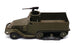 Dinky Toys 11.5cm Long Original Diecast 822 - M3 Half Track Military Truck