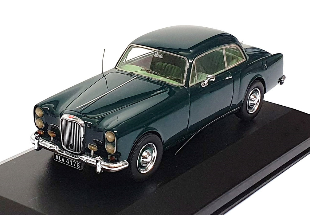 Neo Scale Models 1/43 Scale 43417 - Alvis TF21 Saloon - Green