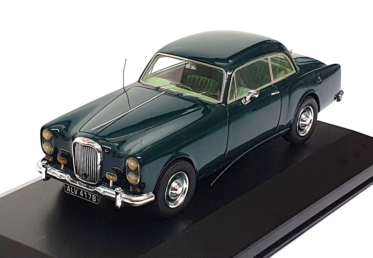 Neo Scale Models 1/43 Scale 43417 - Alvis TF21 Saloon - Green