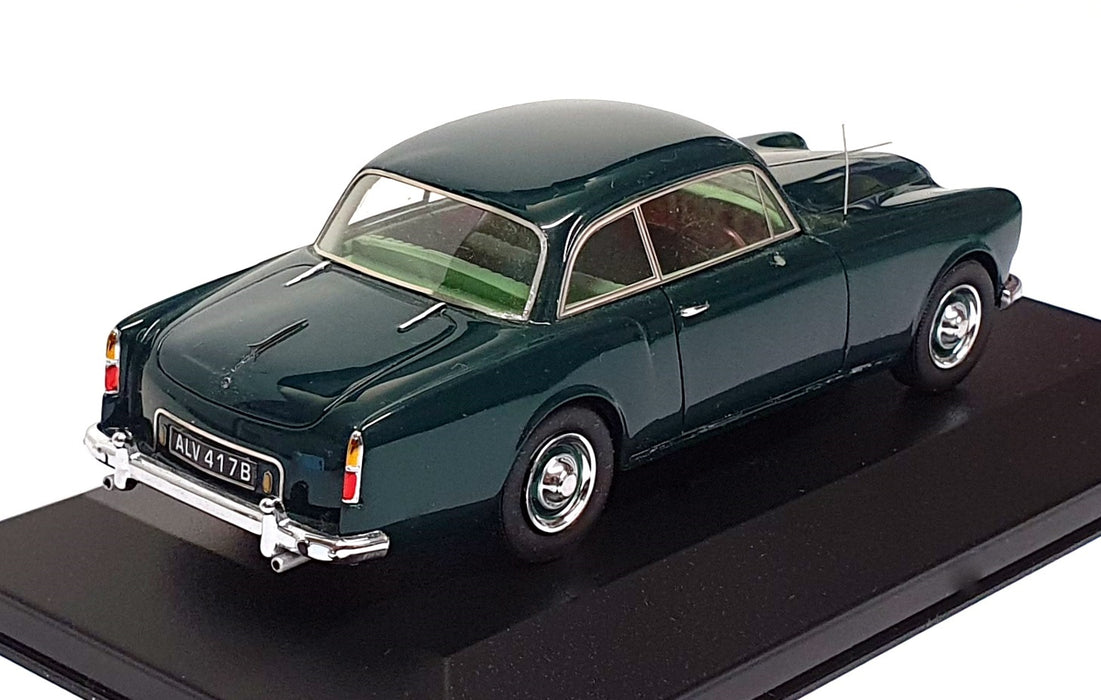Neo Scale Models 1/43 Scale 43417 - Alvis TF21 Saloon - Green