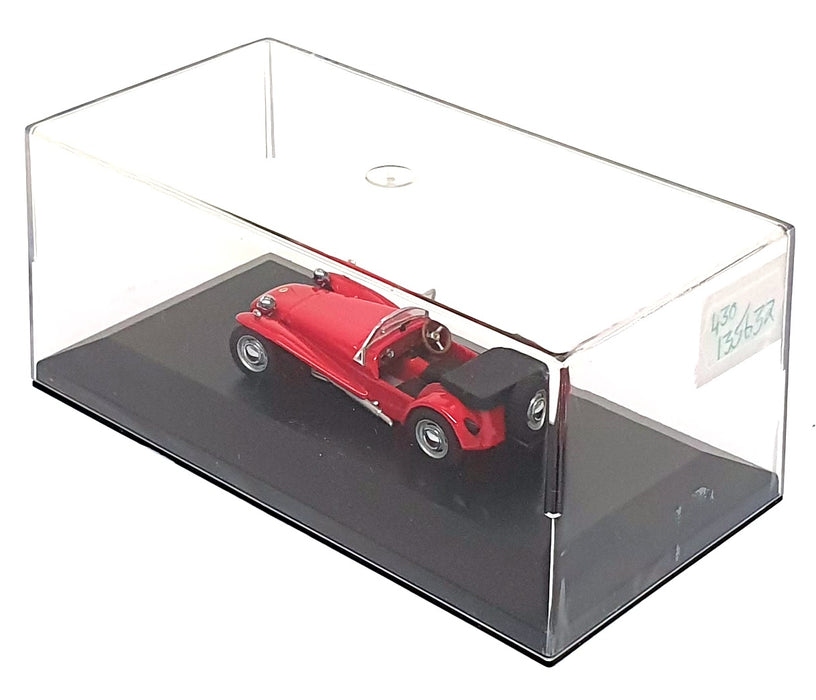 Minichamps 1/43 Scale 430 135632 - 1968 Lotus Super Seven - Red