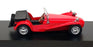 Minichamps 1/43 Scale 430 135632 - 1968 Lotus Super Seven - Red