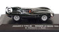 Ixo 1/43 Scale LM1955 - Jaguar D-Type #6 Winner Le Mans 1955 Hawthorn/Bueb