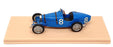 Eligor 1/43 Scale Diecast 1025 - 1927 Bugatti 35B Course - #8 Blue