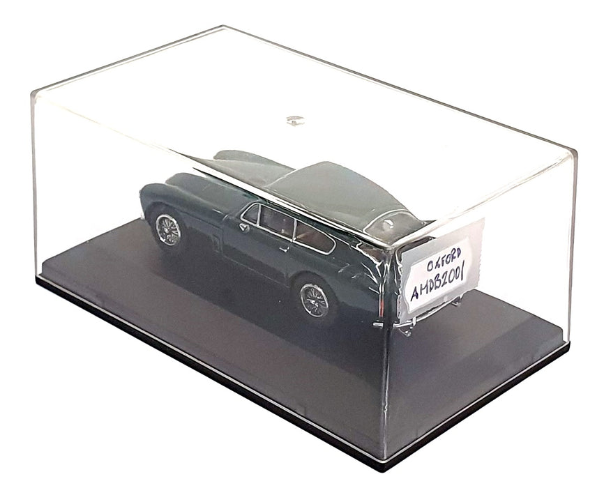 Oxford Diecast 1/43 Scale AMDB2001 - Aston Martin DB2 MKIII Saloon - BRG