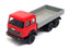 Old Cars 1/43 Scale Diecast No. 3 - Fiat 697 N Dumper Truck - Red/Grey