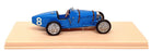 Eligor 1/43 Scale Diecast 1025 - 1927 Bugatti 35B Course - #8 Blue