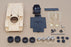 Starter 1/43 Scale Kit STK01A - Porsche 956 New Man Le Mans 1984 (3 Versions)