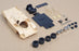 Starter 1/43 Scale Kit STK01A - Porsche 956 New Man Le Mans 1984 (3 Versions)