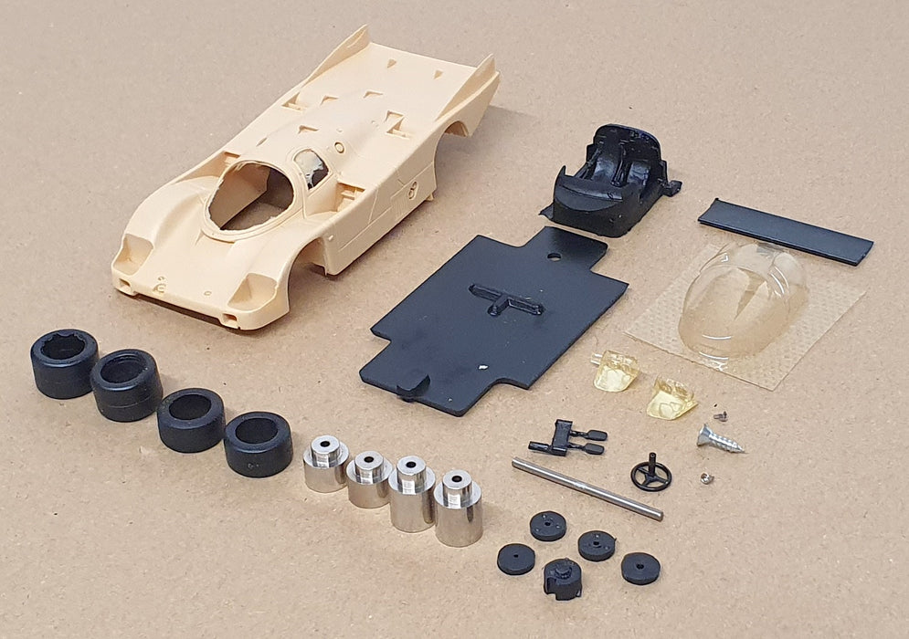 Starter 1/43 Scale Kit STK01A - Porsche 956 New Man Le Mans 1984 (3 Versions)