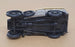 Unknown Brand 1/43 Scale LIB035 - MG High Speed Service Van - Grey