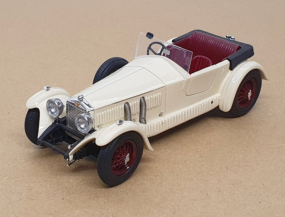 Matrix 1/43 Scale LIB036 - 1930 Invicta S-Type 4.5L Tourer Cabrio - Cream