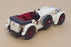 Matrix 1/43 Scale LIB036 - 1930 Invicta S-Type 4.5L Tourer Cabrio - Cream
