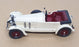 Matrix 1/43 Scale LIB036 - 1930 Invicta S-Type 4.5L Tourer Cabrio - Cream