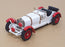 Unknown Brand 1/43 Scale LIB037 - Mercedes Benz SSKL 1st #87 Mille Miglia 1931