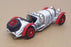 Unknown Brand 1/43 Scale LIB037 - Mercedes Benz SSKL 1st #87 Mille Miglia 1931