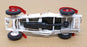 Unknown Brand 1/43 Scale LIB037 - Mercedes Benz SSKL 1st #87 Mille Miglia 1931