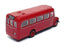 EFE 1/76 Scale LIB034 - Guy GS Single Deck Bus Peaslake - Dk. Red