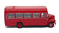 EFE 1/76 Scale LIB034 - Guy GS Single Deck Bus Peaslake - Dk. Red