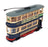 Corgi 12cm Long Diecast 97294 - Tramcar Birmingham Corporation Rt. 33 - Blue